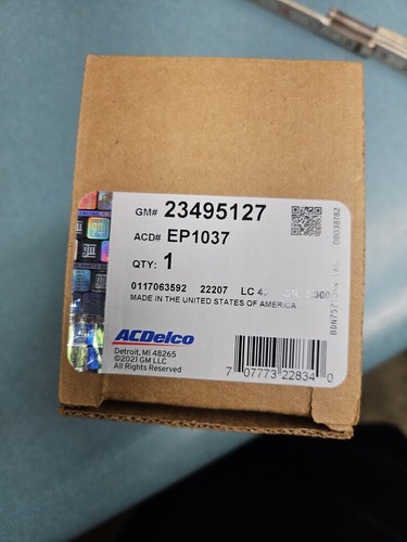 GM OEM-Fuel Pump 23495127 - Picture 2 of 2