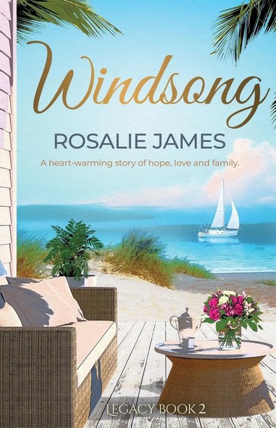Windsong A Heart-Warming Story Of Hope, Love And Family Rosalie James Buch 2023-image