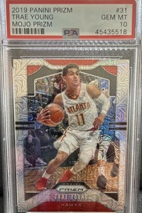 Trae Young Prizm | eBay