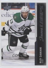 2021-22 Upper Deck Extended Series Young Guns French Riley Damiani #741 0zu