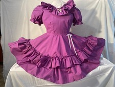 Western Dress, Barn , Folk, Contra, Square Dance, Clogging, Rockabilly