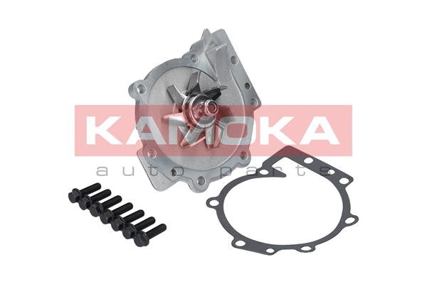 Kamoka T0270 Wasserpumpe, MotorküHlung For BMW Chevrolet Fiat Ford Ford USA Grea-image