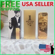 1 MILLION Cologne for Men EDT 3.4oz New in Box