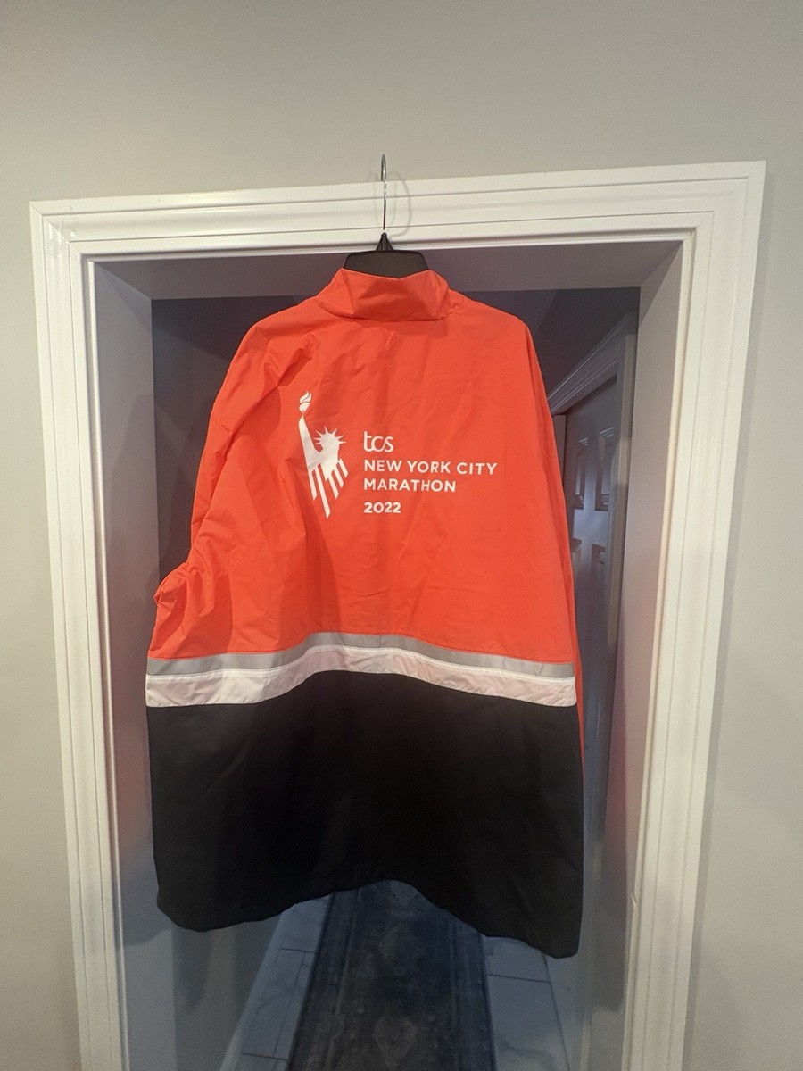 2022 Tcs New York City Marathon New Balance 2 Xl Full Zipper
