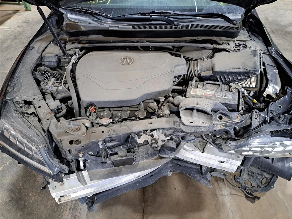 Alternator 2015 Tlx Sku#4231455 - Image 4 of 4
