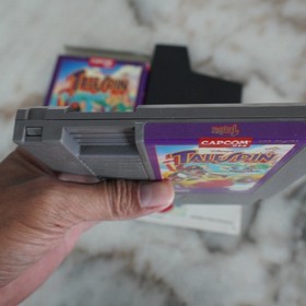 Nintendo NES Disney's Talespin CIB completo