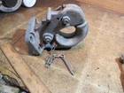 MS51335-2 Military Pintle Hitch HMH 4 Bolt Mount