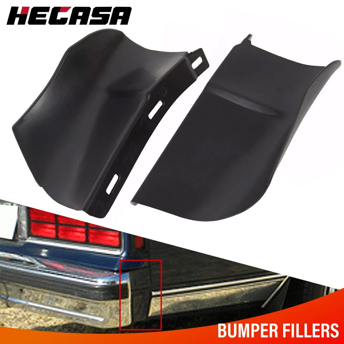 Exterior Parts & Accessories for 1988 Chevrolet Caprice for sale