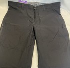 Eddie Bauer Men's Black Fleece Lined Pant Stretch Water resistant Size 40x30 NEW — photo 6