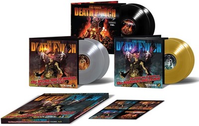 Book The Wrong Side of Heaven and Righteous Hell Vol 1 & Volumes