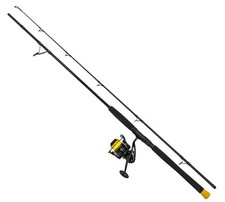 Black Cat Hard Core Combo Spin Rod / Wallersp...