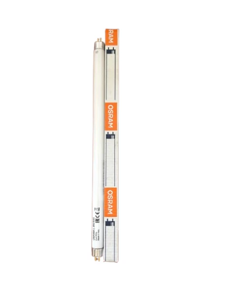 Tube Fluorescent T5 OSRAM 8W/640 4000°k culot G5 Long: 29cm - Photo 2/3