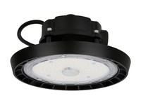 Led 100W Hallenleuchte 14000Lm Schwarz 120° 180-264V IP65 IK09 Neutralweiß 4000K