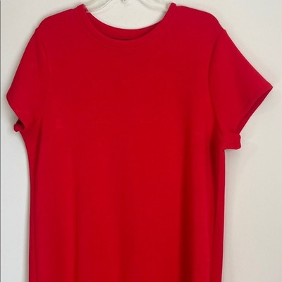 knee length dresses for ladies AirEssentials Maxi T-Shirt Dress