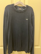 Boys Vineyard Vines, Lightweight, Navy Sweater L