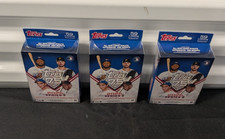 2026 Topps Series 2 Baseball Hanger Box Lot of 3 Sealed 177 Cards Diamante