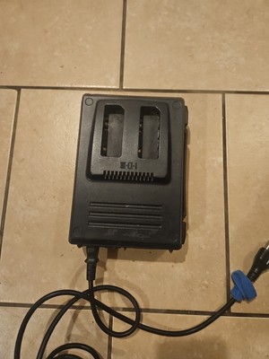 IDX JL-2 Plus Dual NP Battery Charger w/ac cord BC: 10870 - NEW FAST SHIPPING 