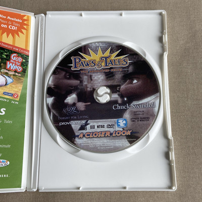 Paws & Tales Animated Series: A Closer Look (Ep 2) (DVD 2005