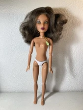 Spin Master Liv School’s Out 11” Alexis Fashion Doll w Brunette Wig, Articulated