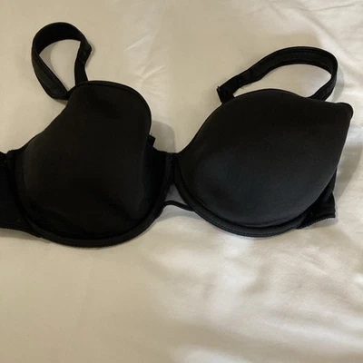 Playtex Bra Black 38D Underwire - Image 1 of 4