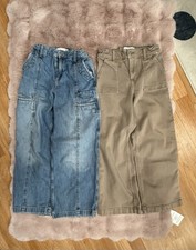 Abercrombie  Fitch Bundle Kids' 11/12 Short High-rise/ultra High-rise Jeans