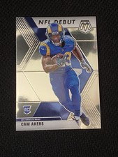 2020 Cam Akers Mosaic NFL debut 🔥🏈