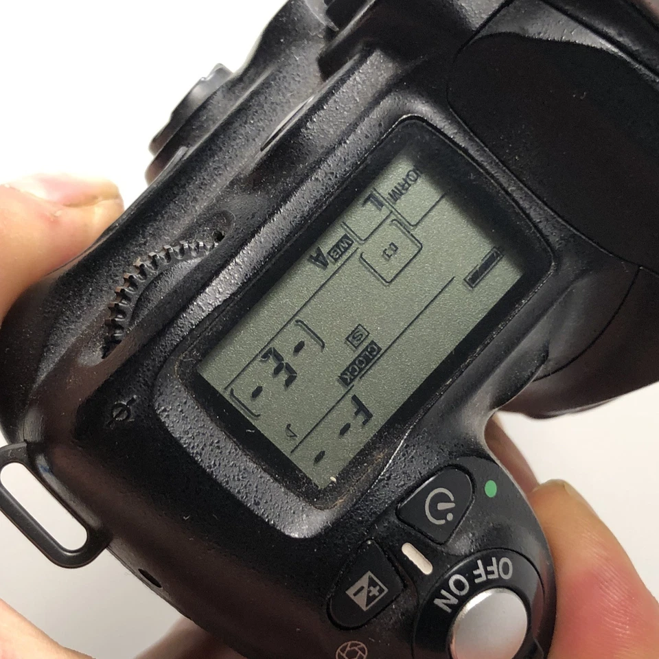 Nikon D50, photo 3 sur 5