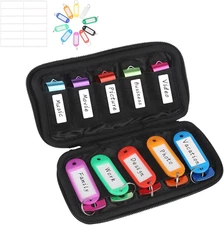 USB Flash Drive Case Soft Material Thumb Drive Holder case, USB Drive Holder Org