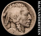 1915-S Buffalo Nickel-Semi Key Better Date No Reserve #i3845