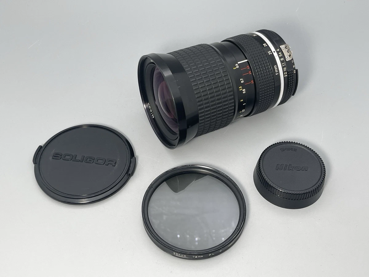 Nikon 25-50mm Focal Camera Lenses for sale | eBay