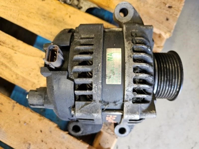 Alternador 08-10 Ford F350 Super Duty 6,4 L diésel 200 amperios 7C3T-10300-EE ENVIADO Foto 3 de 4