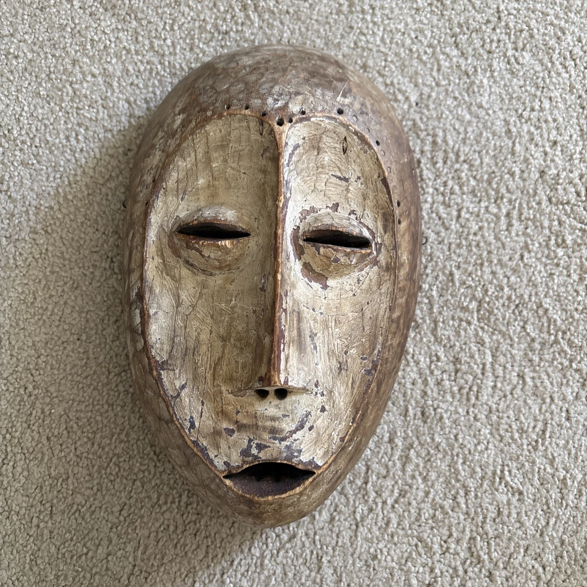Antique African Masks for sale | eBay