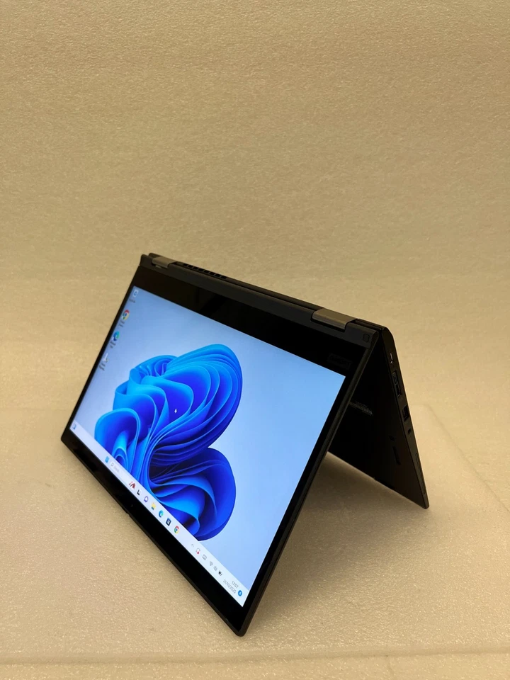 Lenovo ThinkPad X13 Yoga Gen 1 13.3" Touch i7 10610U 16GB 256GB SSD Windo 11 pro - Image 3 of 4