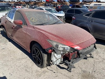 Automatic Transmission 6 Speed 2.0L Fits 14-16 MAZDA 3 29044992