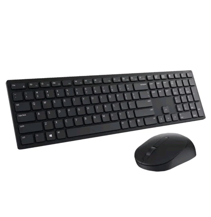 Brand New Dell Wireless Keyboard & Mouse KB3121Wp MS3121Wp Inc Batteries - Image 2 of 4