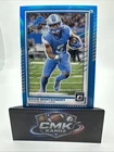 2025 Donruss Optic Football Aqua David Montgomery #117