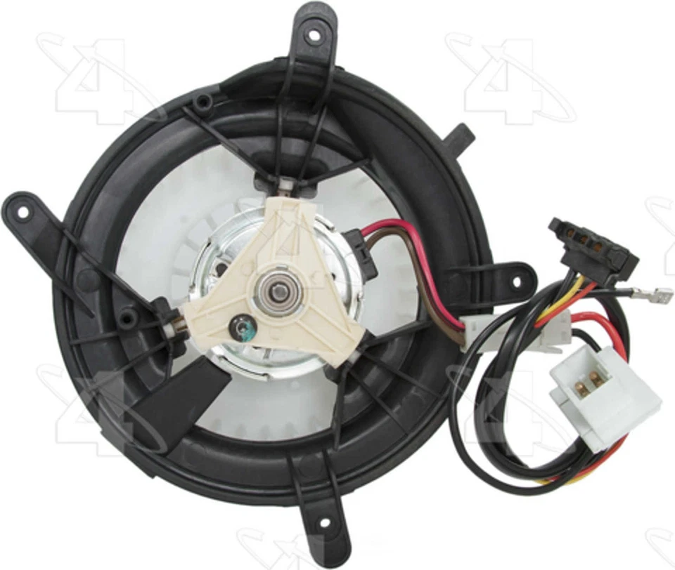 Motor soplador de climatización compatible con Mercedes-Benz E320 E300 E430 1995-2003 cuatro estaciones Foto 2 de 4