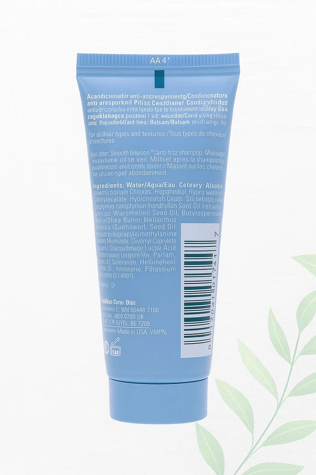 Aveda Smooth Infusion Anti-Frizz Conditioner 1.4oz / 40ml Travel Size NEW - Image 2 of 3