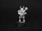 Citadel Games Workshop Realm of Chaos Beastman metal 1980s