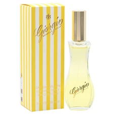 GIORGIO by Giorgio Beverly Hills 3 / 3.0 oz EDT Perfume for Women New In Box