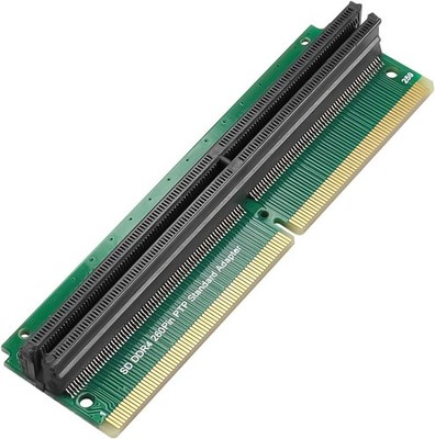 Laptop DDR4 Speicher Adapter Karte 90 Grad Design zum Testen
