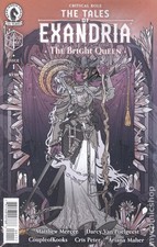 Critical Role The Tales of Exandria #1 VG 2021 Stock Image Low Grade