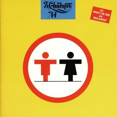 Wolfgang Ambros Mann und Frau (CD) (UK IMPORT)