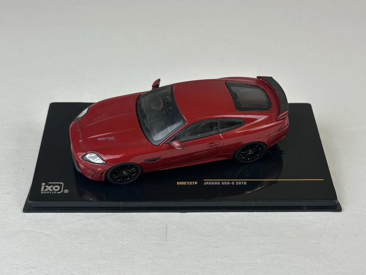 IXO Jaguar 1:43 Diecast Cars, Trucks & Vans for sale | eBay
