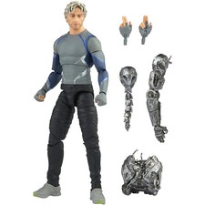 Marvel Legends Series Avengers Infinity Saga Quicksilver 6-Inch Figure Free Ship