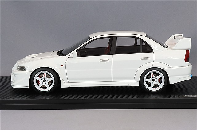 Ignition Model IG3683 1/18 Mitsubishi Lancer Evo VI TME CP9A OZ