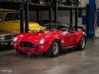 1967 Shelby Cobra Replica with only some 3500 miles on the build