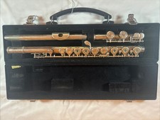 Yamaha  281 Open Hole Flute With Case