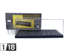 TRIPLE 9 1/18 - DISPLAY CASE SHOW-CASE 1/18TH T9-18000