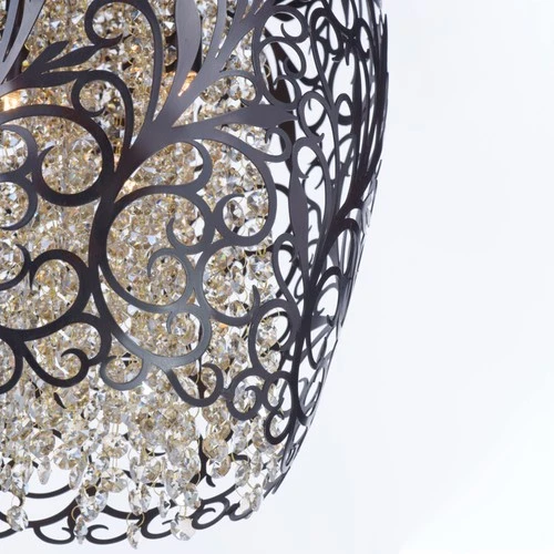 Maxim 24153 Arabesque 6"W Pendant - Picture 2 of 11